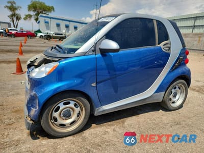 2009 SMART FORTWO PURE WMEEJ31X89K229075 - główne zdjęcie licytacji z USA - miniatura
