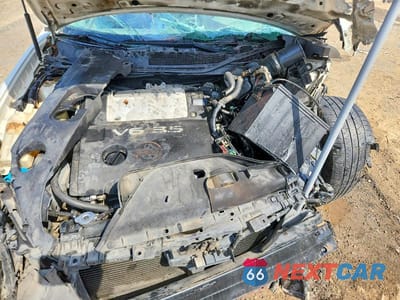Zdjęcie 11 z 12 samochodu: 2007 NISSAN MAXIMA 3.5 SE VIN:1N4BA41E27C854784 - miniatura