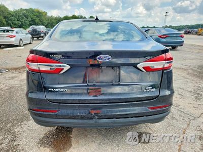 Zdjęcie 6 z 12 samochodu: 2019 FORD FUSION SE VIN:3FA6P0LU9KR225417 - miniatura