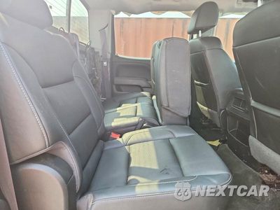 Zdjęcie 10 z 12 samochodu: 2017 GMC SIERRA K1500 SLT VIN:3GTU2NEC0HG435295 - miniatura