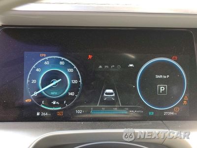 Zdjęcie 9 z 13 samochodu: 2022 HYUNDAI NEXO BLUE VIN:KM8J74A67NU025578 - miniatura