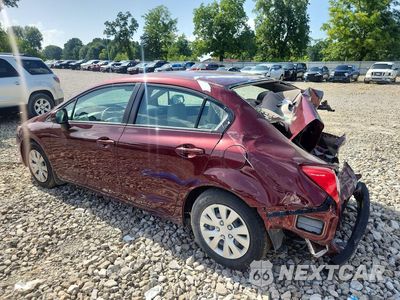 Drugie zdjęcie samochodu z przodu: 2012 HONDA CIVIC LX VIN:19XFB2F57CE108503 - miniatura