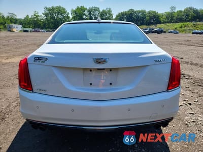 Zdjęcie 6 z 12 samochodu: 2016 CADILLAC CT6 PREMIUM VIN:1G6KG5R65GU158381 - miniatura