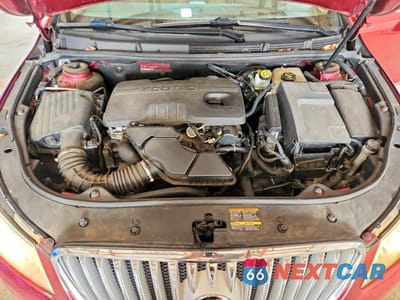 Zdjęcie 11 z 12 samochodu: 2011 BUICK LACROSSE CXL VIN:1G4GC5GCXBF172194 - miniatura