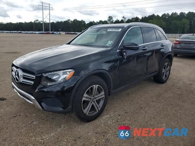 2019 MERCEDES-BENZ GLC 300 WDC0G4JB6KV127189 - główne zdjęcie licytacji z USA - miniatura