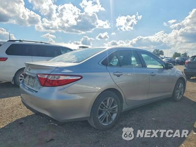 Trzecie zdjęcie samochodu z tyłu: 2015 TOYOTA CAMRY VIN:4T1BF1FK8FU888323 - miniatura