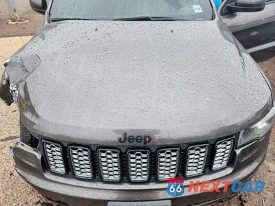 Zdjęcie 12 z 13 samochodu: 2021 JEEP GRAND CHEROKEE LAREDO VIN:1C4RJFAG8MC824254 - miniatura
