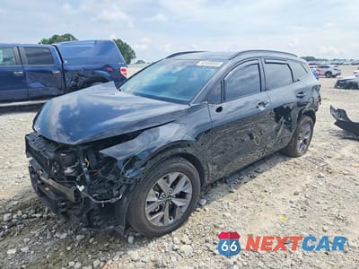 2025 KIA SPORTAGE SX 5XYK43DF4SG288938 - główne zdjęcie licytacji z USA - miniatura