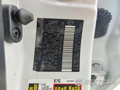 Zdjęcie 13 z 13 samochodu: 2019 TOYOTA CAMRY XSE VIN:4T1B61HK1KU762909 - miniatura