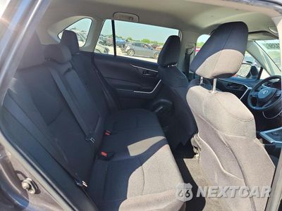 Zdjęcie 11 z 13 samochodu: 2024 TOYOTA RAV4 LE VIN:4T3LWRFVXRU134557 - miniatura