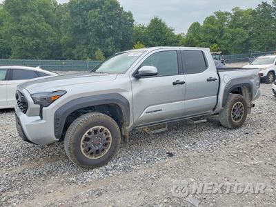 2025 TOYOTA TACOMA TRD OFF-ROAD 3TMLB5JN5SM143881 - główne zdjęcie licytacji z USA - miniatura