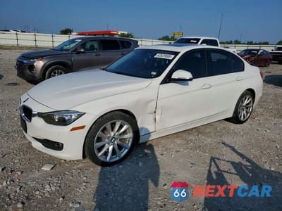 2015 BMW 320 I XDRIVE WBA3C3G56FNT51771 - główne zdjęcie licytacji z USA - miniatura