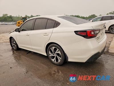 Drugie zdjęcie samochodu z przodu: 2025 SUBARU LEGACY PREMIUM VIN:4S3BWAF68S3020605 - miniatura