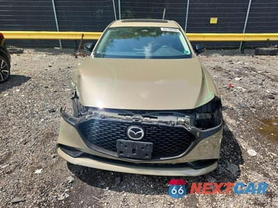 Piąte zdjęcie samochodu w środku: 2024 MAZDA 3 CARBON TURBO VIN:3MZBPBXY3RM409239 - miniatura