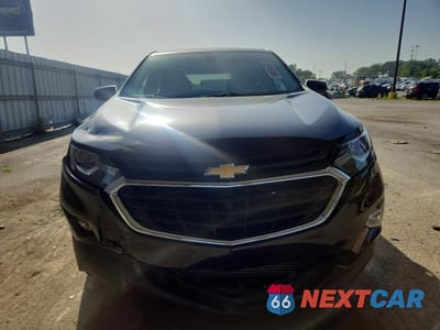 Piąte zdjęcie samochodu w środku: 2019 CHEVROLET EQUINOX LT VIN:2GNAXKEV4K6265330 - miniatura