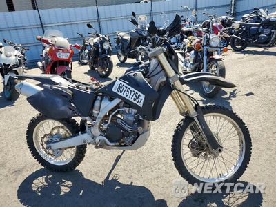 2013 YAMAHA WR250 F JYACG30Y7DA006969 - główne zdjęcie licytacji z USA - miniatura