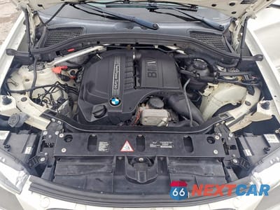 Zdjęcie 12 z 13 samochodu: 2013 BMW X3 XDRIVE35I VIN:5UXWX7C59DL981146 - miniatura