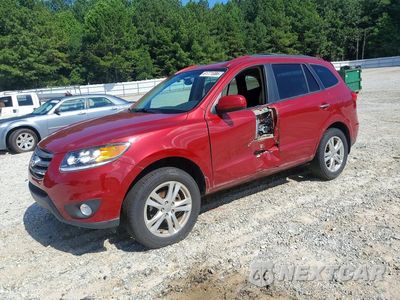 2012 HYUNDAI SANTA FE LIMITED 5XYZKDAG7CG138654 - główne zdjęcie licytacji z USA - miniatura