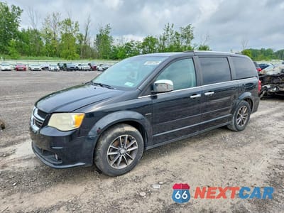 2017 DODGE GRAND CARAVAN SXT 2C4RDGCG2HR825195 - główne zdjęcie licytacji z USA - miniatura