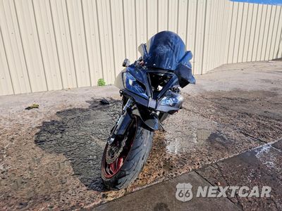 Drugie zdjęcie samochodu z przodu: 2022 KAWASAKI EX400HNFAN VIN:4B9BB125XNE031094 - miniatura