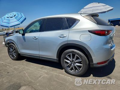 Drugie zdjęcie samochodu z przodu: 2018 MAZDA CX-5 4D G.TOU VIN:JM3KFADM1J0324688 - miniatura