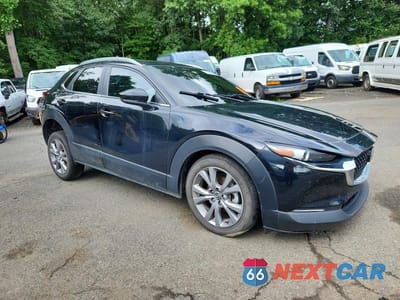 Czwarte zdjęcie samochodu z boku: 2024 MAZDA CX-30 PREFERRED VIN:3MVDMBCM9RM656805 - miniatura