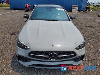 Piąte zdjęcie samochodu w środku: 2025 MERCEDES-BENZ C 300 4MATIC VIN:W1KAF4HB9SR298956 - miniatura