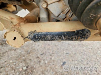 Zdjęcie 10 z 10 samochodu: 2021 CAN-AM MAVERICK X3 UTILITY VEHICLE VIN:3JBVNAV20MK001061 - miniatura