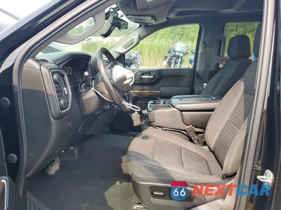 Zdjęcie 7 z 12 samochodu: 2021 CHEVROLET SILVERADO VIN:1GCUYDED9MZ140689 - miniatura