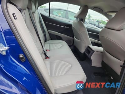 Zdjęcie 10 z 13 samochodu: 2024 TOYOTA CAMRY HYBRID SE VIN:4T1G31AK3RU067740 - miniatura