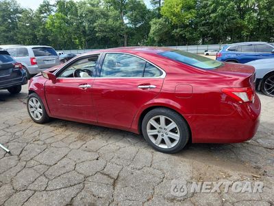 Drugie zdjęcie samochodu z przodu: 2009 LEXUS ES 350 VIN:JTHBJ46G892331720 - miniatura