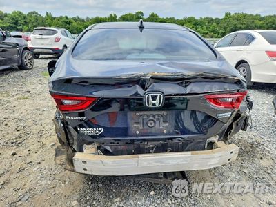 Zdjęcie 6 z 12 samochodu: 2020 HONDA INSIGHT TOURING VIN:19XZE4F96LE005415 - miniatura