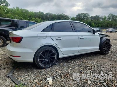 Trzecie zdjęcie samochodu z tyłu: 2015 AUDI A3 PREMIUM VIN:WAUACGFF8F1094984 - miniatura