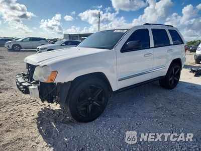 2010 JEEP GRAND CHEROKEE LARED 1J4PR4GK2AC150592 - główne zdjęcie licytacji z USA - miniatura