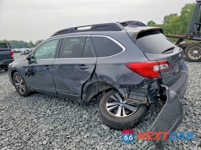 Drugie zdjęcie samochodu z przodu: 2018 SUBARU OUTBACK 2.5I LIMITED VIN:4S4BSANC2J3339141 - miniatura