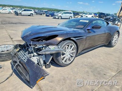 2018 ASTON MARTIN DB11 SCFRMFAVXJGL03676 - główne zdjęcie licytacji z USA - miniatura
