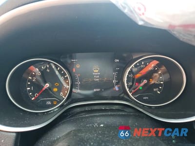 Zdjęcie 9 z 12 samochodu: 2020 JEEP COMPASS LIMITED VIN:3C4NJCCB0LT125721 - miniatura