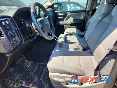 Zdjęcie 7 z 12 samochodu: 2017 GMC SIERRA K1500 VIN:1GTV2LEC2HZ384455 - miniatura