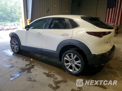 Drugie zdjęcie samochodu z przodu: 2021 MAZDA CX-30 VIN:3MVDMBBL2MM210772 - miniatura