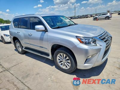 Czwarte zdjęcie samochodu z boku: 2015 LEXUS GX 460 VIN:JTJBM7FX4F5101013 - miniatura