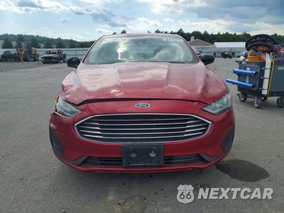 Piąte zdjęcie samochodu w środku: 2020 FORD FUSION SE VIN:3FA6P0HD5LR100828 - miniatura