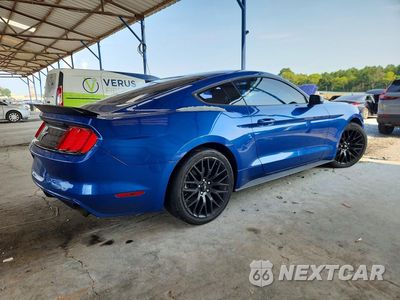 Trzecie zdjęcie samochodu z tyłu: 2017 FORD MUSTANG VIN:1FA6P8AM7H5209794 - miniatura