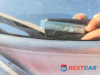 Zdjęcie 12 z 12 samochodu: 2016 BMW X4 XDRIVE35I VIN:5UXXW5C58G0N92953 - miniatura