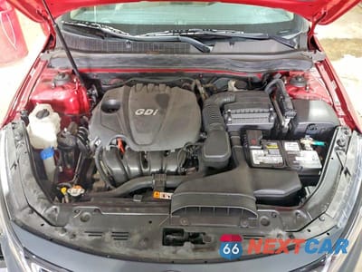 Zdjęcie 11 z 12 samochodu: 2014 KIA OPTIMA LX VIN:5XXGM4A77EG298820 - miniatura