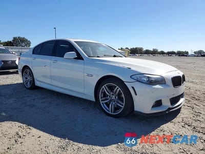 Czwarte zdjęcie samochodu z boku: 2011 BMW 535 I VIN:WBAFR7C58BC803928 - miniatura