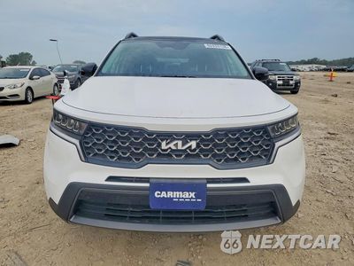 Piąte zdjęcie samochodu w środku: 2023 KIA SORENTO S VIN:5XYRLDLC0PG236177 - miniatura