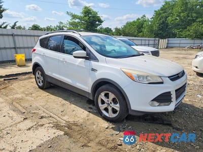 Czwarte zdjęcie samochodu z boku: 2013 FORD ESCAPE S FWD VIN:1FMCU9GX0DUD62347 - miniatura