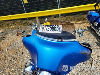 Piąte zdjęcie samochodu w środku: 2007 HARLEY-DAVIDSON FLHX VIN:1HD1KB4197Y602015 - miniatura