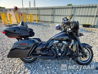 2014 HARLEY-DAVIDSON FLHTK ELECTRA GLIDE ULTRA LIMITED 1HD1KEL11EB658386 - główne zdjęcie licytacji z USA - miniatura