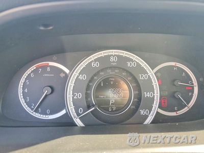 Zdjęcie 9 z 12 samochodu: 2014 HONDA ACCORD EXL VIN:1HGCR2F83EA038059 - miniatura